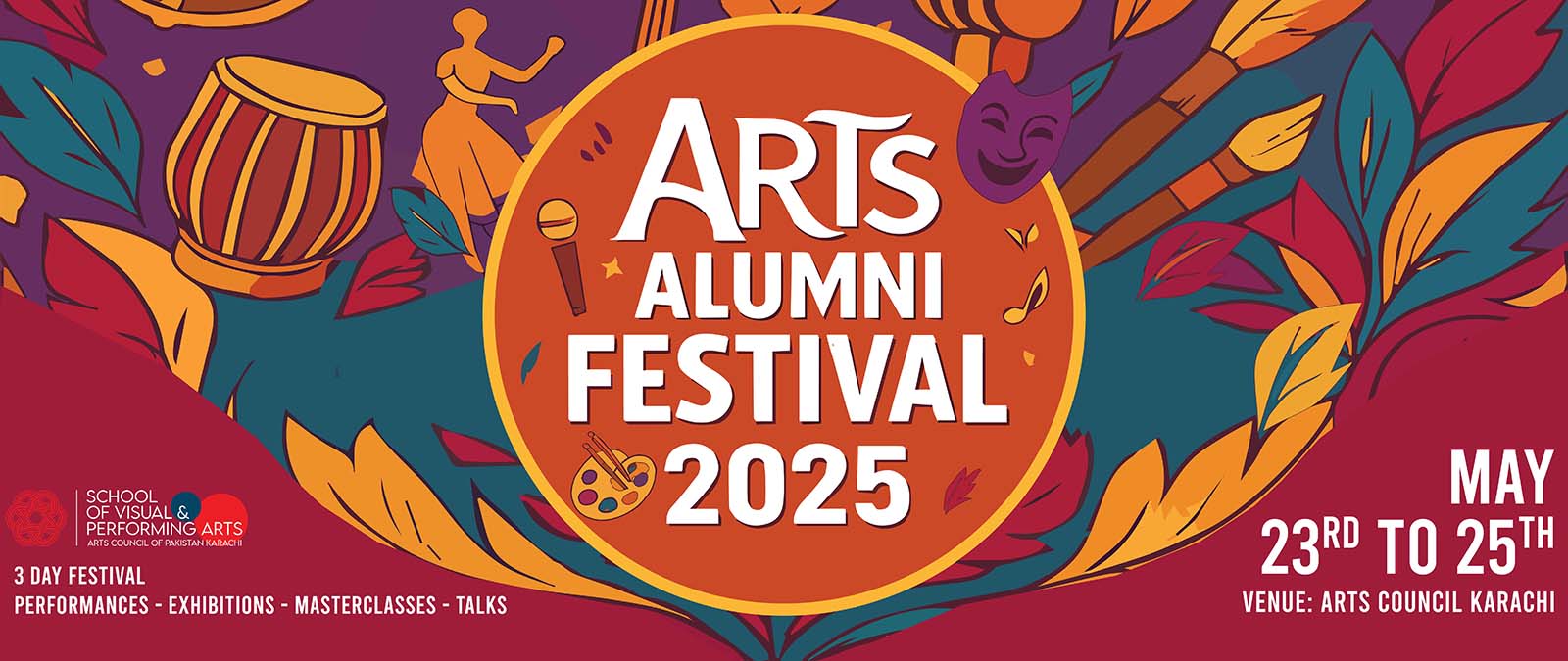 Arts Alumni Festival