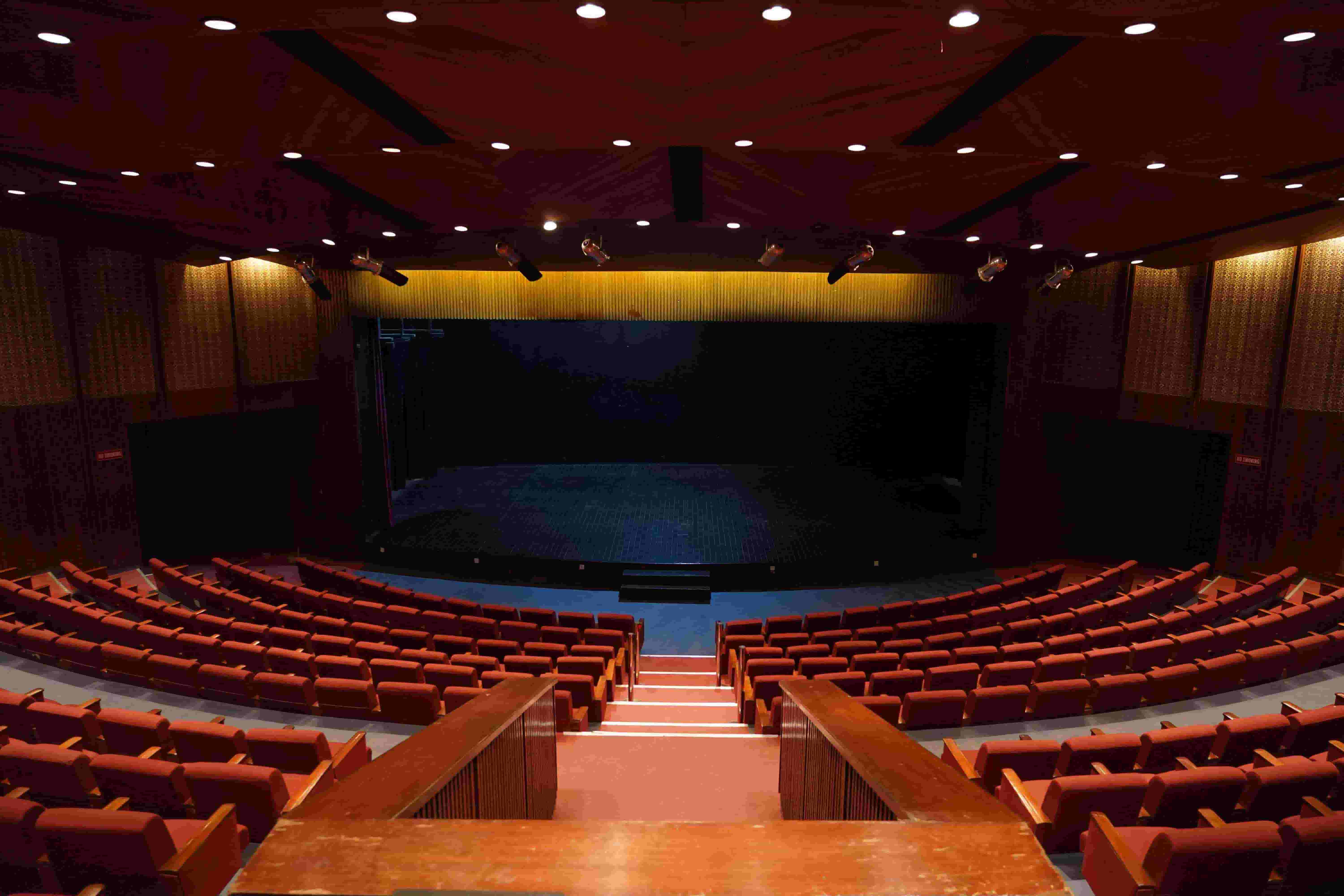 Auditoriums