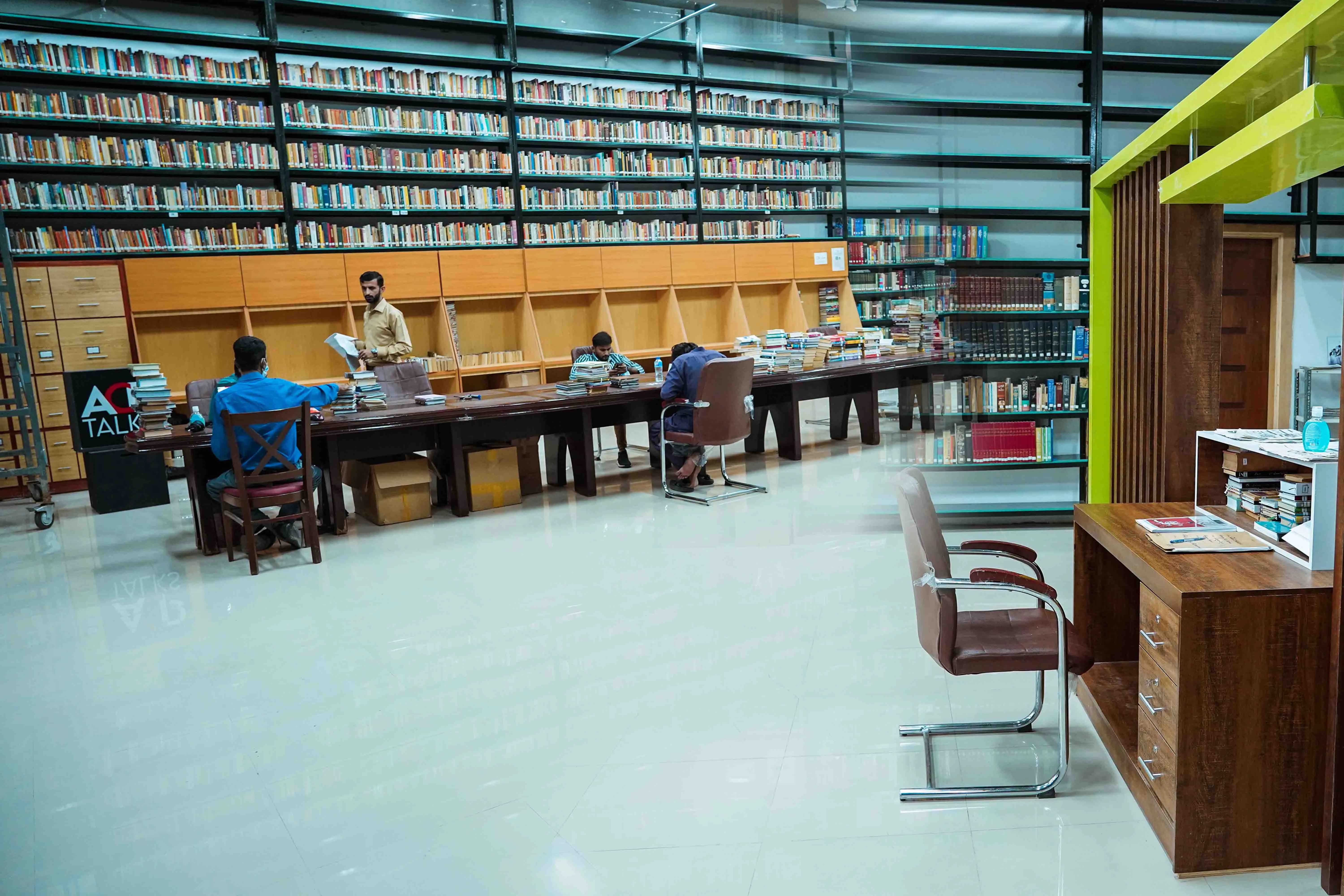 Libraries