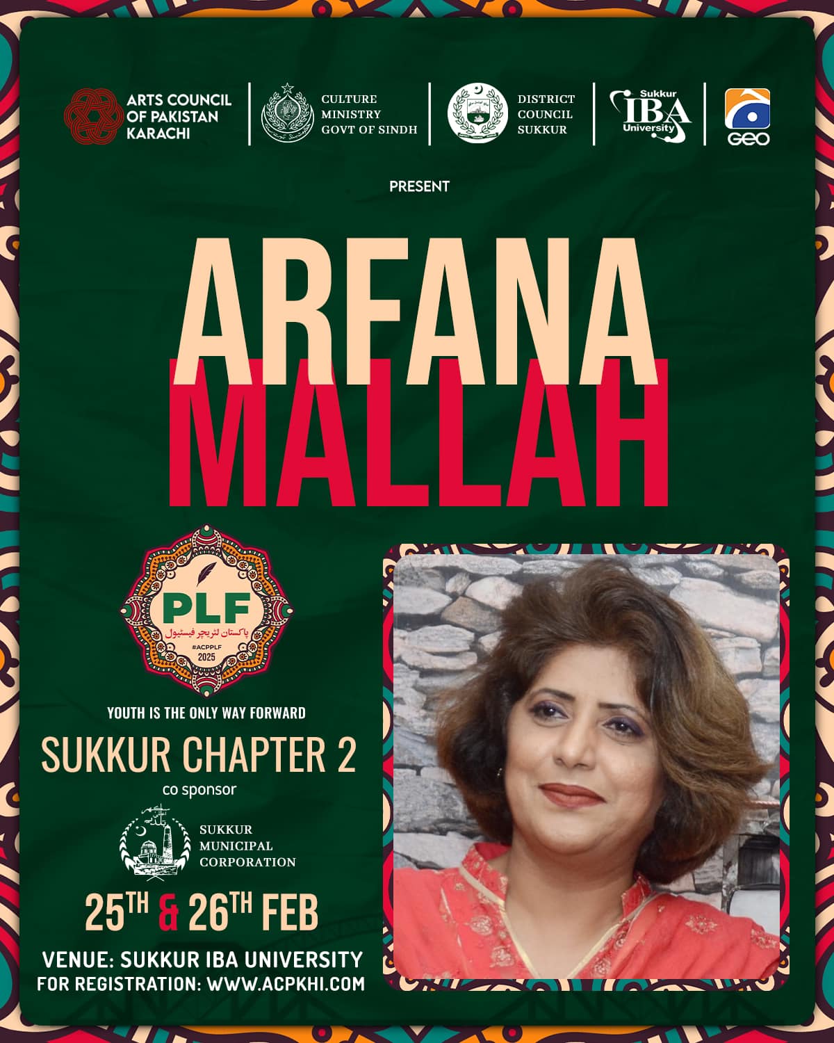 Arfana Mallah