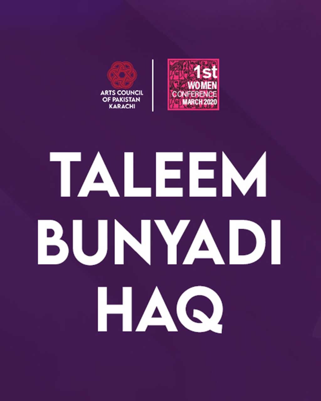 ballet-545291 Taleem Bunyadi Haq