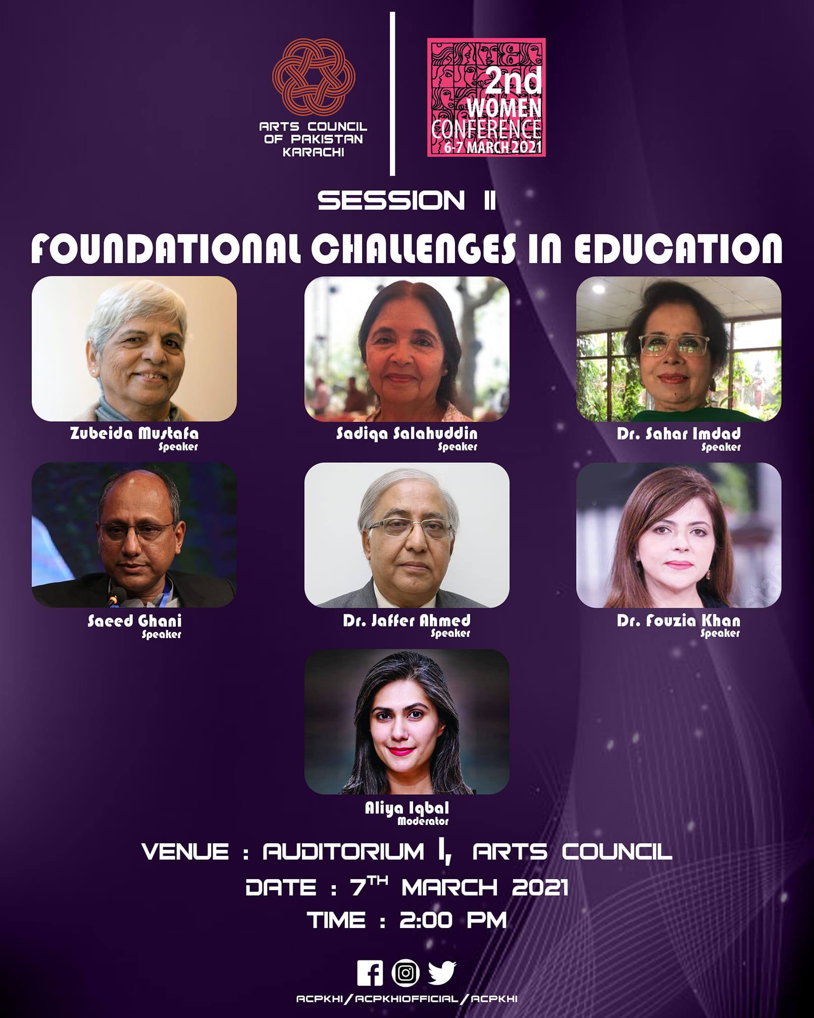 ballet-545291 Foundational Challenges In Education