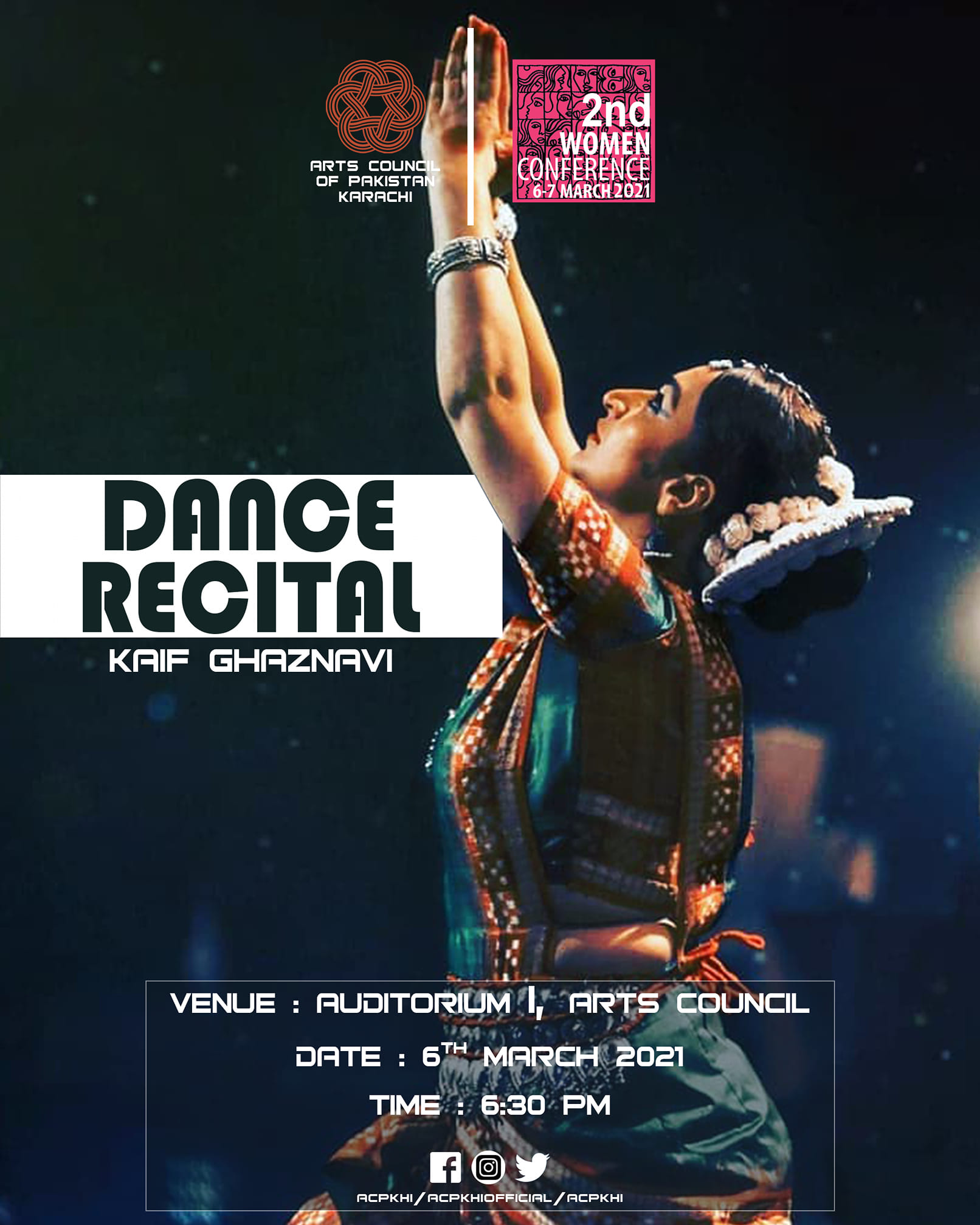 ballet-545291 DANCE RECITAL KERJALI BY KAIF GHAZNAVI
