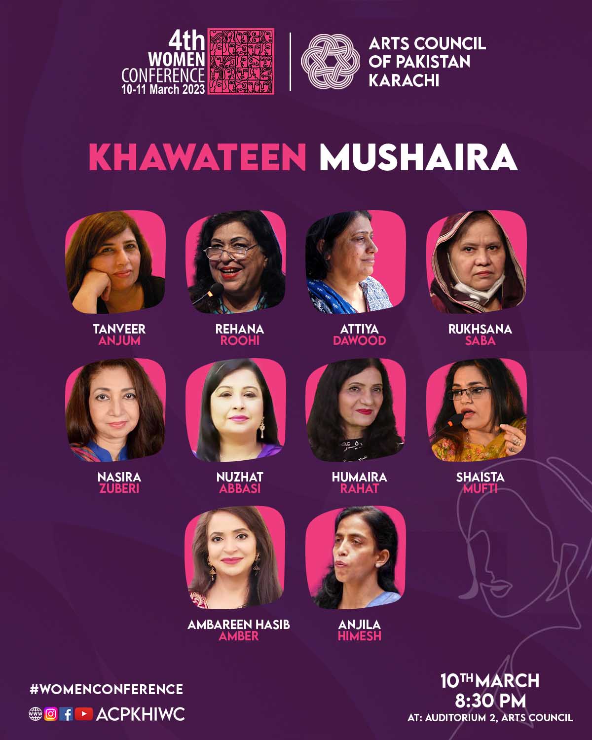 Khawateen Mushaira